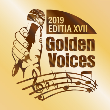 Invitatie Etapa Națională a Concursului „Golden Voices”